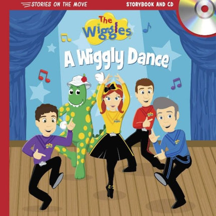 The Wiggles Stories on the Move A Wiggly Dance