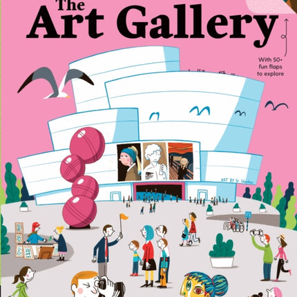 The Art Gallery: A Lift The Fact Book