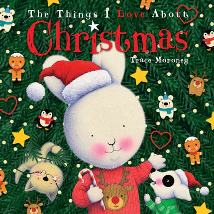 Things I Love About Christmas