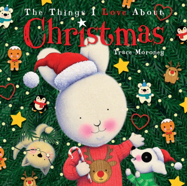 Things I Love About Christmas
