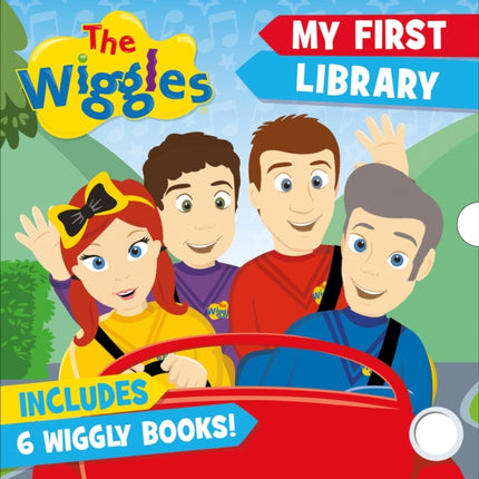 The Wiggles My First Library