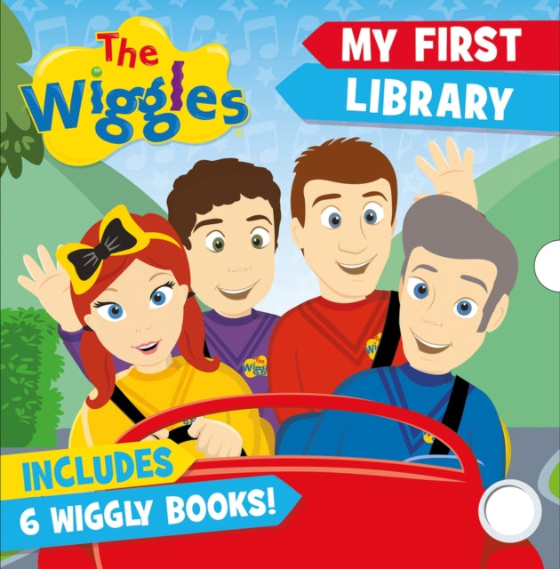 The Wiggles My First Library