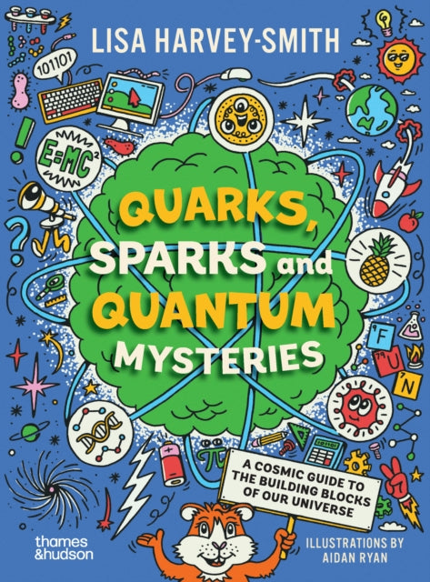 Quarks Sparks and Quantum Mysteries