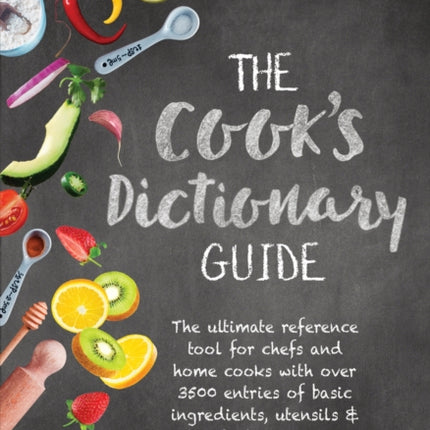 The Cooks Dictionary