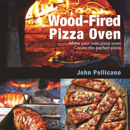 Wood-Fired Pizza Oven