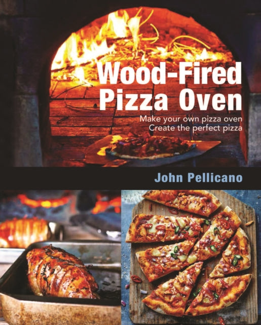 Wood-Fired Pizza Oven