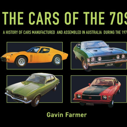 The Cars of the 70s
