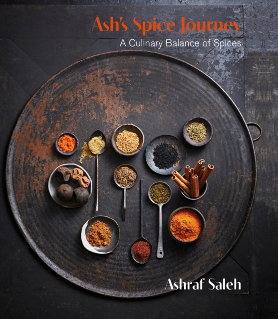 Ash's Spice Journey: A Culinary Balance of Spices