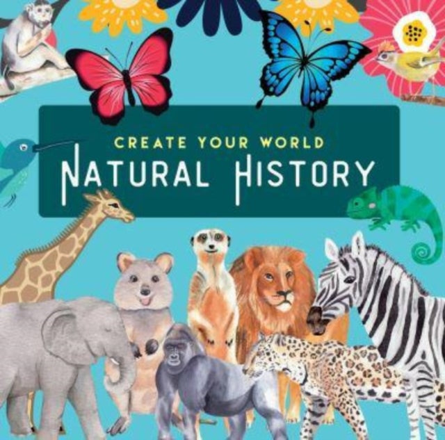 Natural History: Create Your World