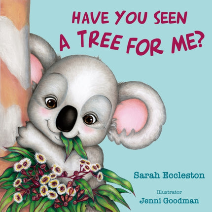 HAVE YOU SEEN A TREE FOR ME