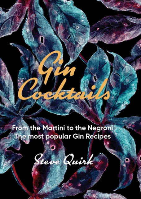 Gin Cocktails: From the Martini to the Negroni. The most popular Gin recipes