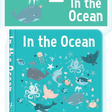 In the Ocean: Bath book