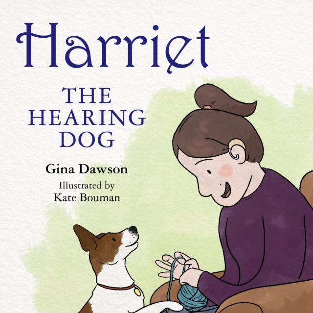 Harriet: The hearing dog