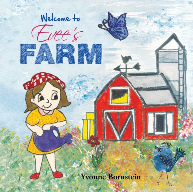 Welcome to Evees Farm
