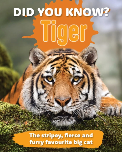 Did You Know Tiger