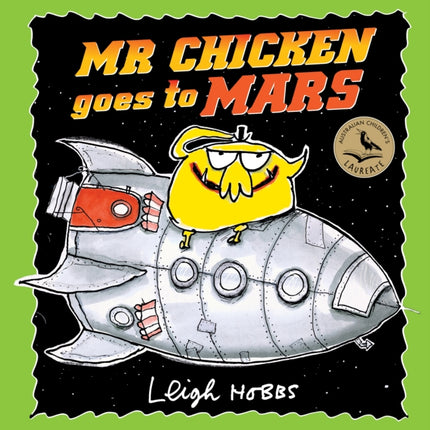 Mr Chicken Goes to Mars