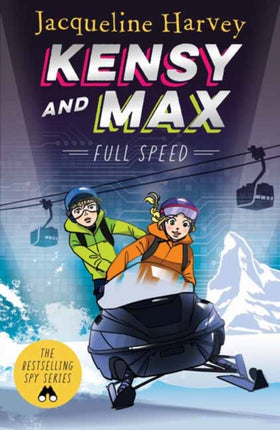 Kensy and Max 6 Full Speed