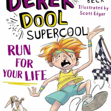 Derek Dool Supercool 3: Run For Your Life