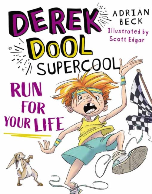 Derek Dool Supercool 3: Run For Your Life