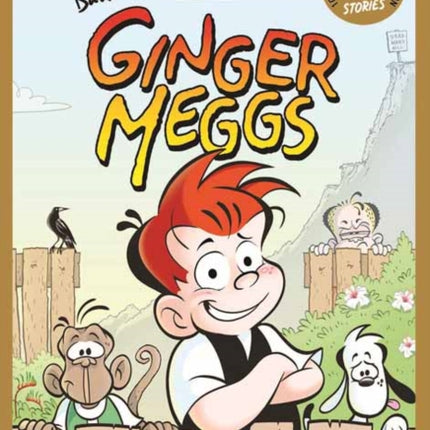 Ginger Meggs