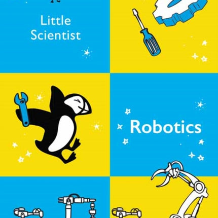 Puffin Little Scientist: Robotics