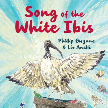 Song of the White Ibis