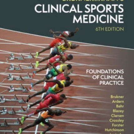 Clinical Sports Medicine Foundations of Clinical