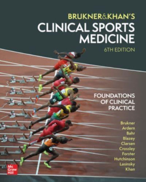 Clinical Sports Medicine Foundations of Clinical