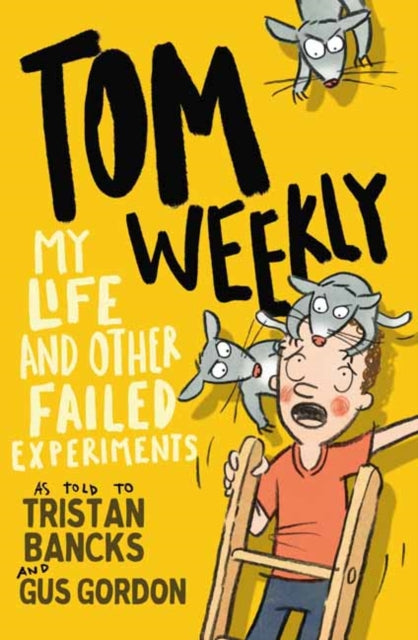 Tom Weekly 6: My Life and Other Failed Experiments