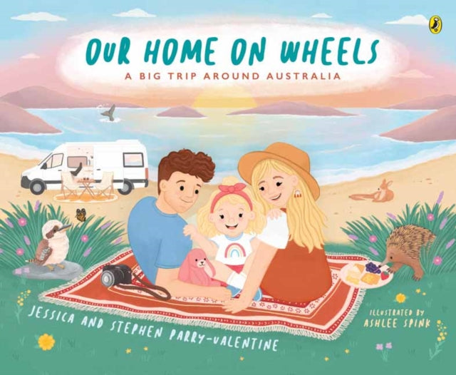 Our Home on Wheels: A Big Trip Around Australia