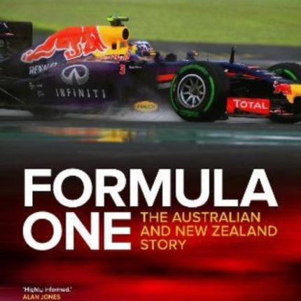 Formula One: The Australian and New Zealand Story