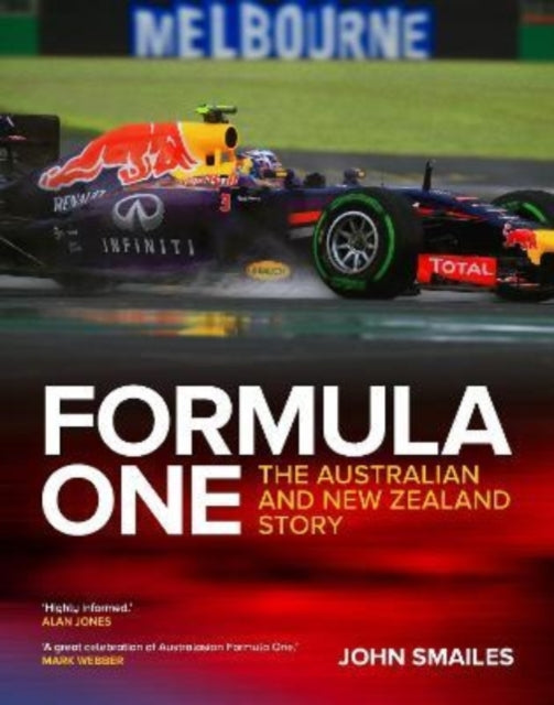 Formula One: The Australian and New Zealand Story