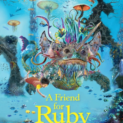 A Friend for Ruby