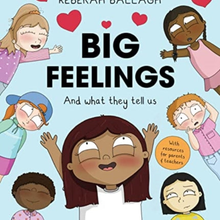 Big Feelings: And what they tell us