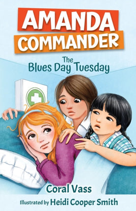 Amanda Commander The Bluesday Tuesday