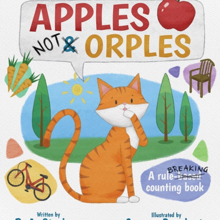 Apples Not Orples