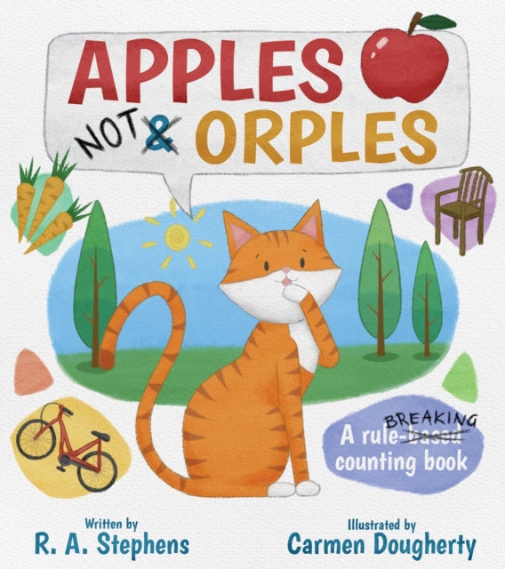 Apples Not Orples