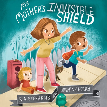 My Mothers Invisible Shield