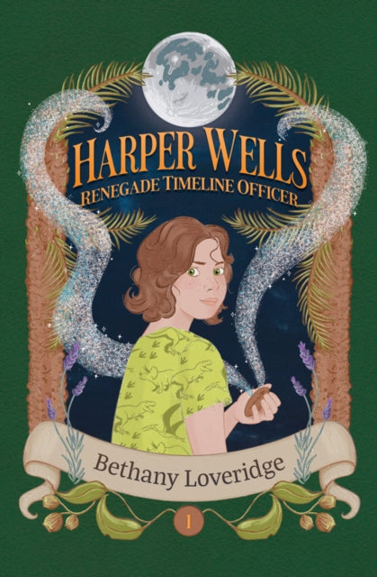 Harper Wells Renegade Timeline Officer