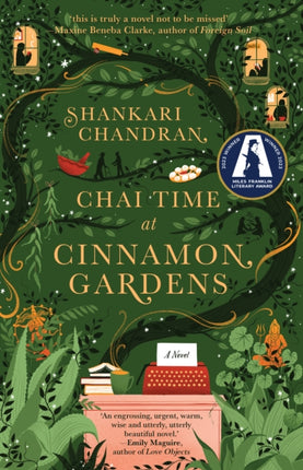 Chai Time at Cinnamon Gardens: WINNER OF THE MILES FRANKLIN LITERARY AWARD