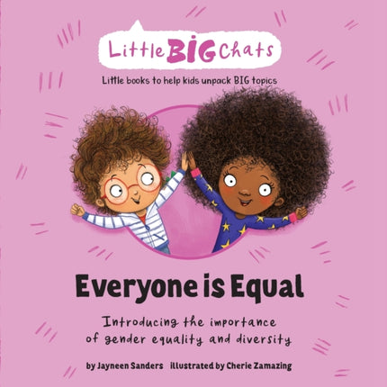 Everyone is Equal: Introducing the importance of gender equality and diversity