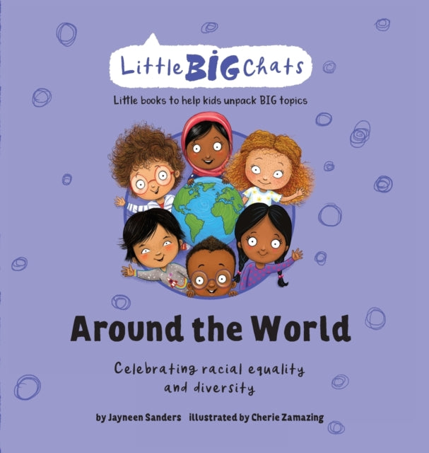 Around the World: Celebrating the importance of racial equality and diversity