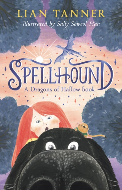 Spellhound: A Dragons of Hallow Book