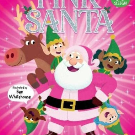 Pink Santa