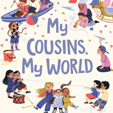 My Cousins My World