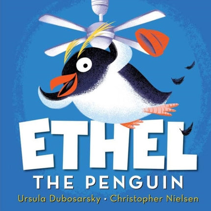 Ethel the Penguin