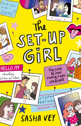 The SetUp Girl