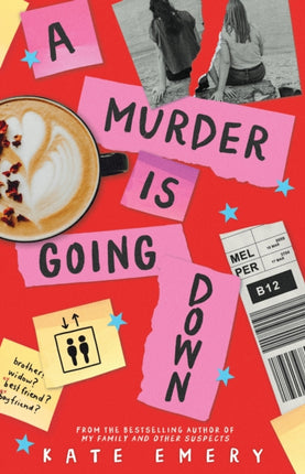 A Murder Is Going Down