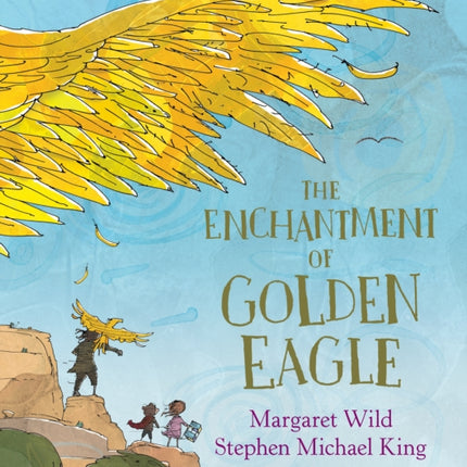 The Enchantment of Golden Eagle