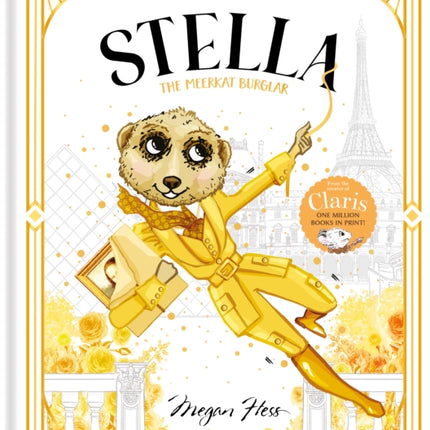 Stella The Meerkat Burglar